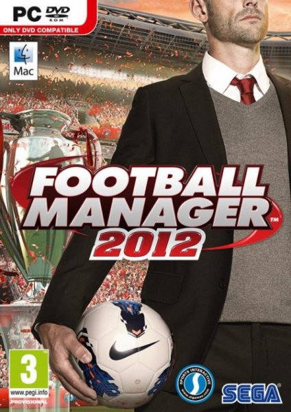 Football Manager 2012 crack кряк nodvd